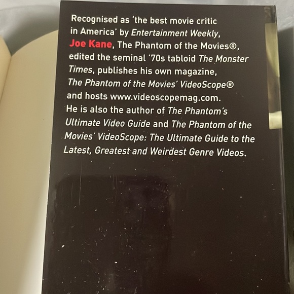 NIGHT OF THE LIVING DEAD: BEHIND THE SCENES OF THE MOST By Joe Kane - Picture 6 of 8